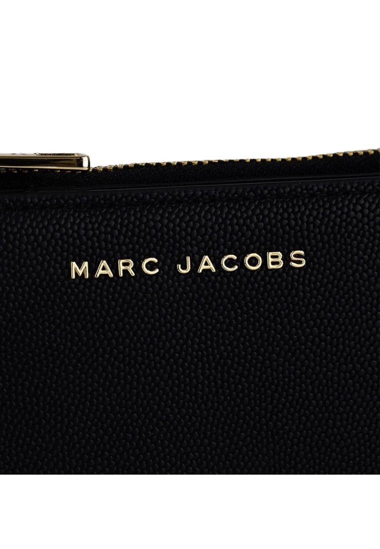 Daily Small Slim Bifold Wallet Black