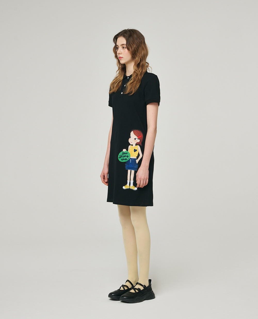 Pique One-Piece F Ria