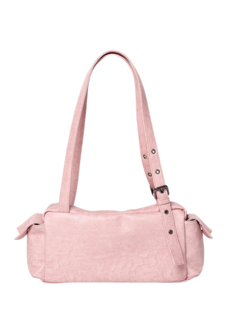 Pocket Utility Bag M Brushed Pink