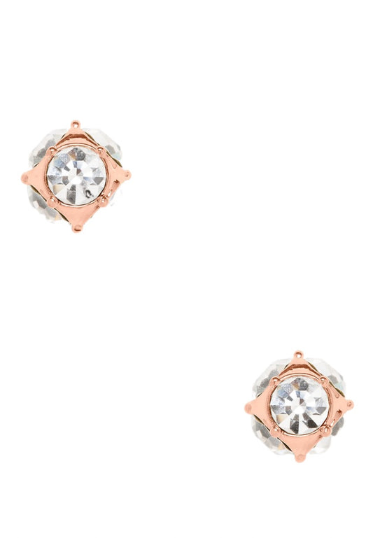 Lady Marmalade Studs Rose Gold