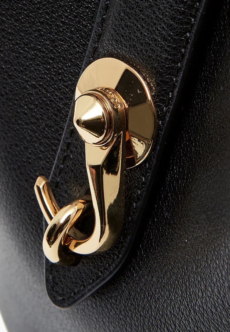 TUBA BAG Solid Black