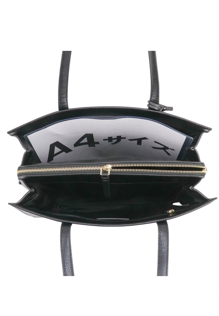 Grind Work Tote Bag Black