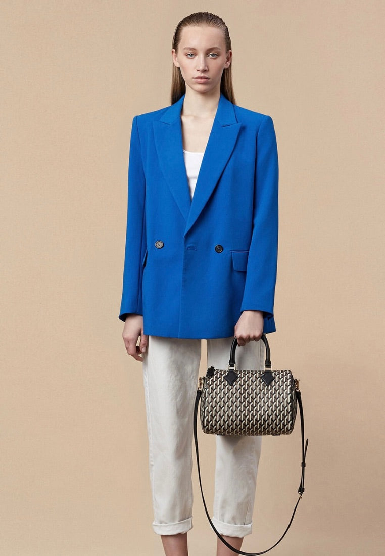 Bostino Bag Medium Gotica Black