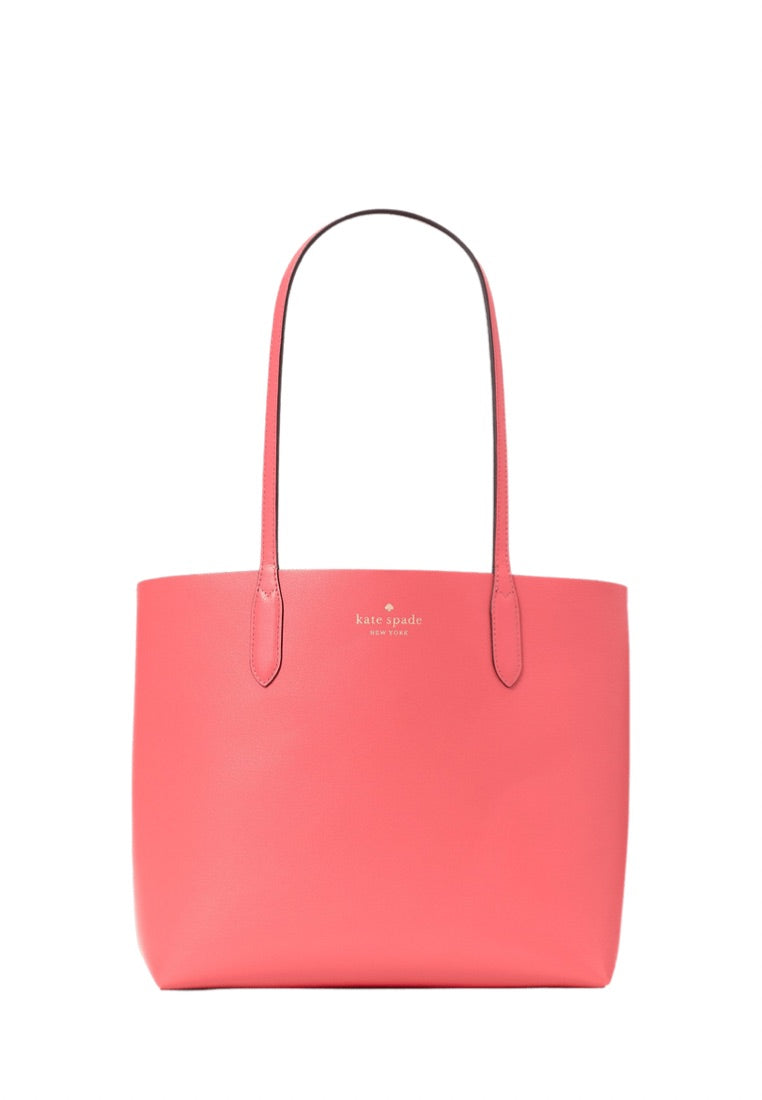 Ava Reversible Tote Blazer Blue