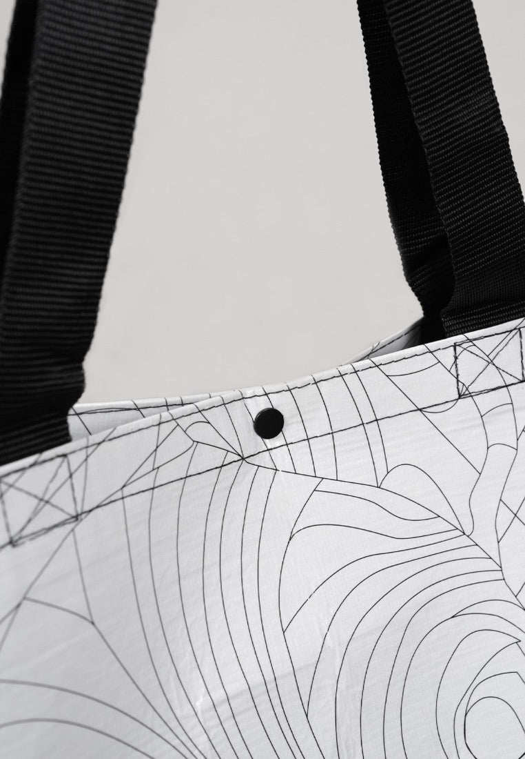 Shopping Bag White (Freebies)