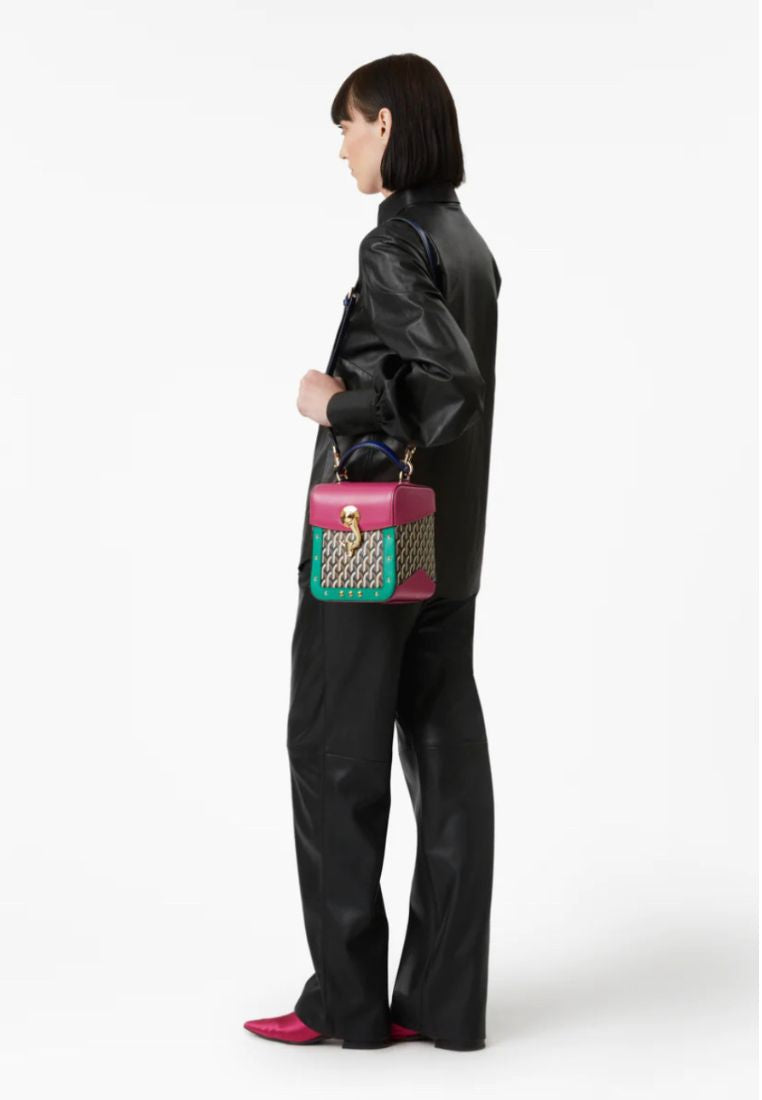 Trunkino Beauty Box Multi Fuscia