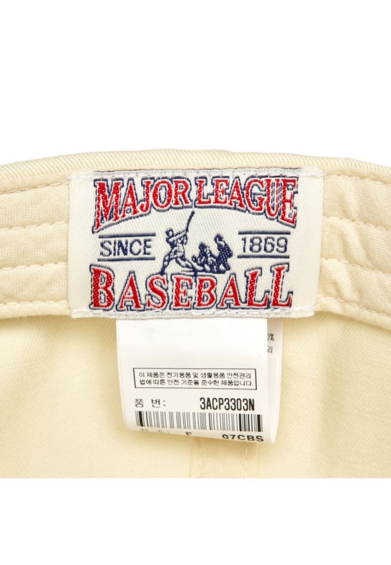 Basic Color Block Unstructured Ball Cap Los Angeles Dodgers cobalt blue