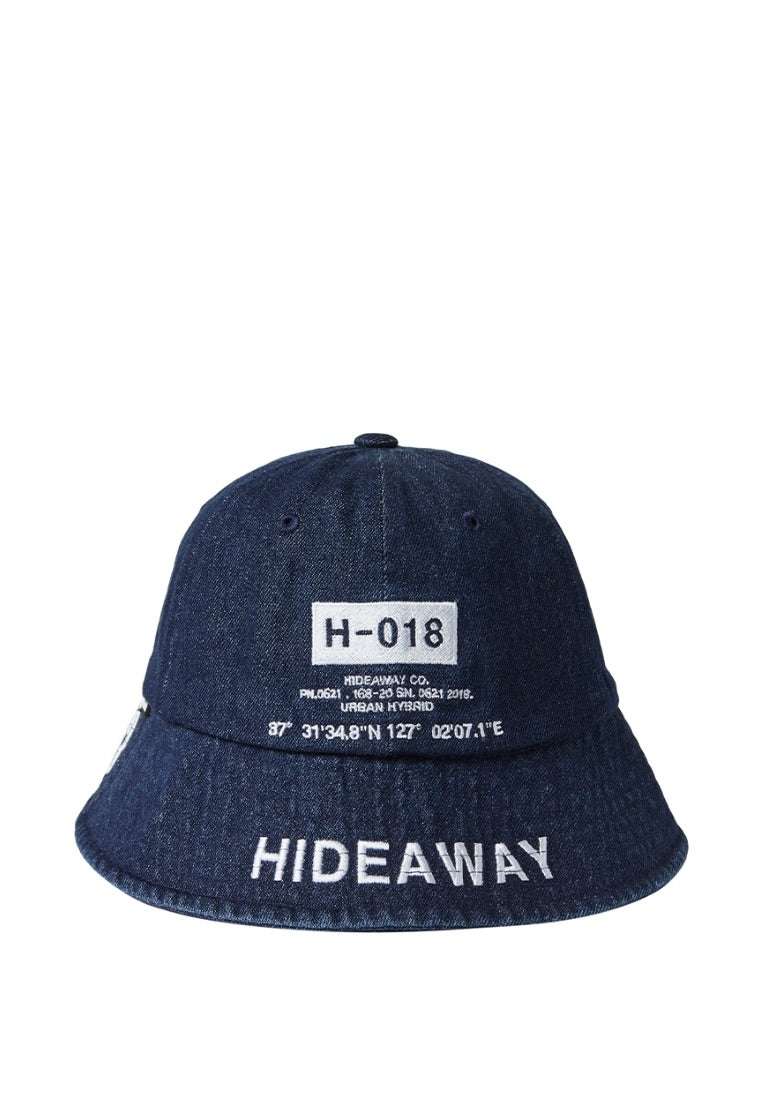 Radog Volume Bucket Hat Raw