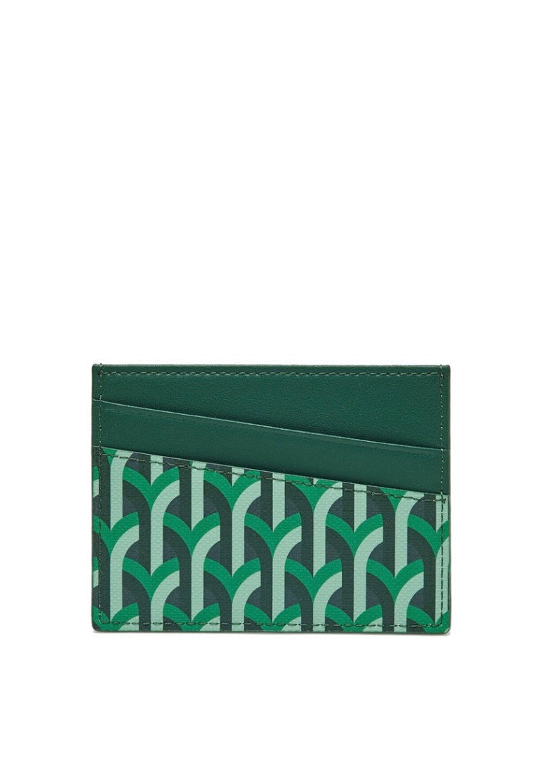 Gamma Card Case Green