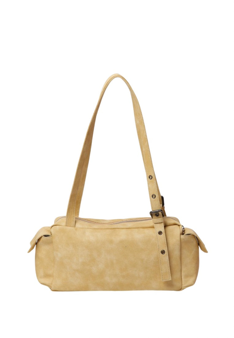 Pocket Utility Bag M Vintage Lemon