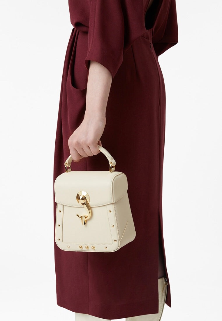 Trunkino Bag Small Solid Vanilla