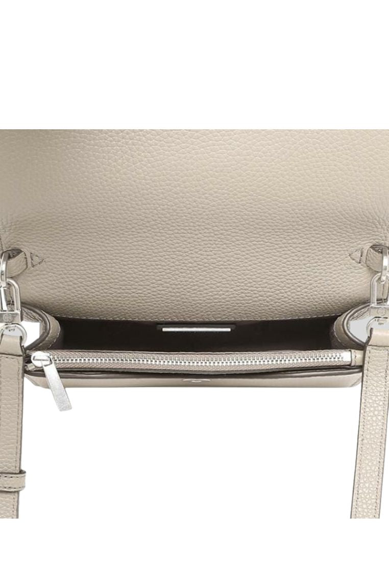 Britten Combo Crossbody Bag French Gray