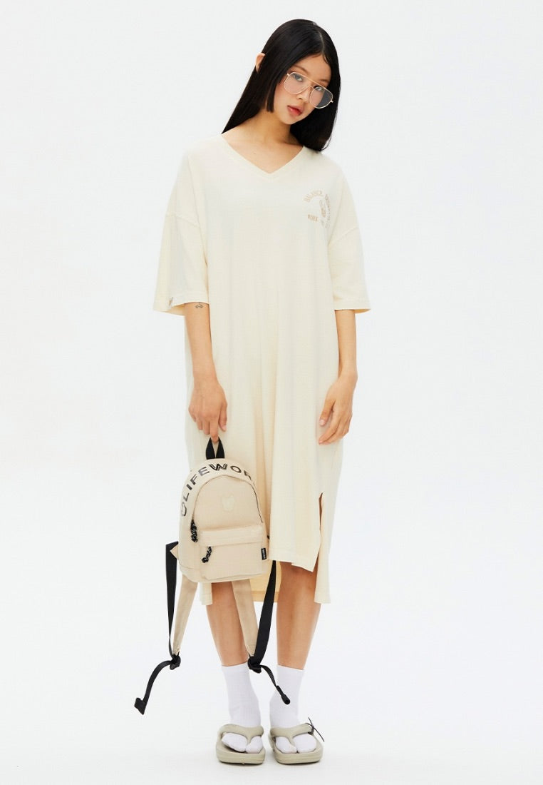 Radog Wappen Mini Backpack Beige