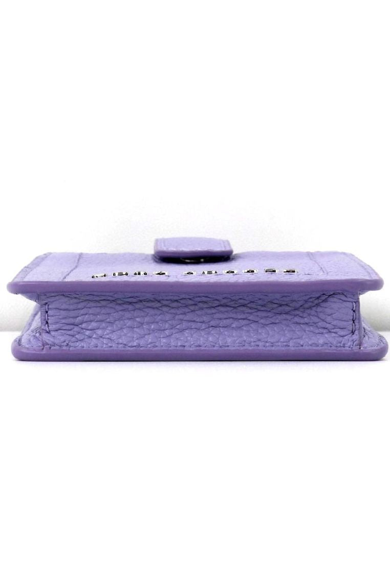 Groove Leather Phone Crossbody Languid Lavender