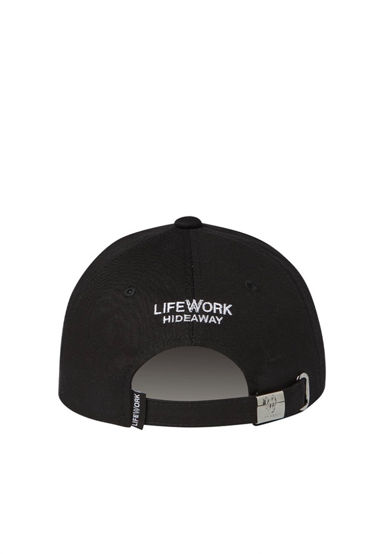 Radog Crystal Ballcap Black