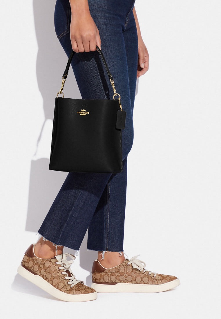 Mollie Bucket Bag 22 Black