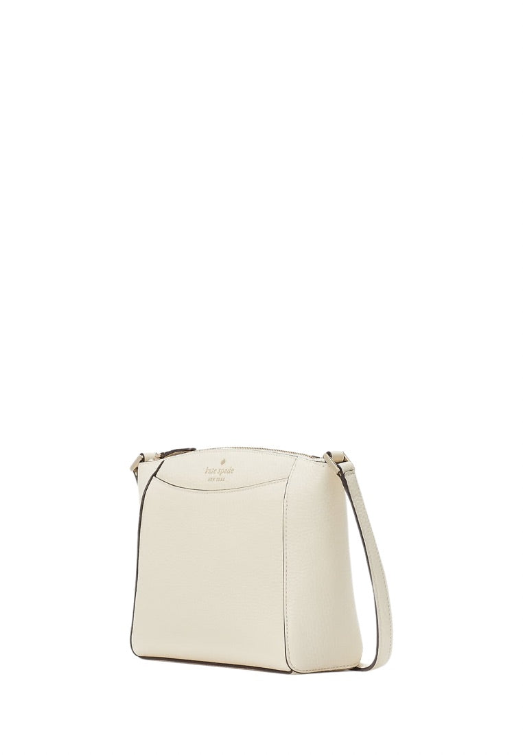 Monica Crossbody Buttermilk Glaze