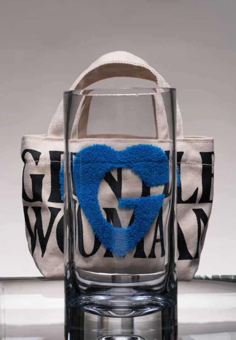 Blue Island Micro Tote