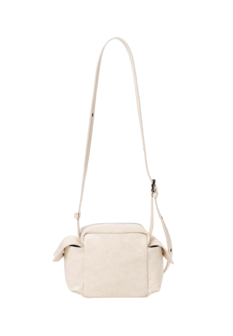 Pocket Utility Bag S Savage Cream