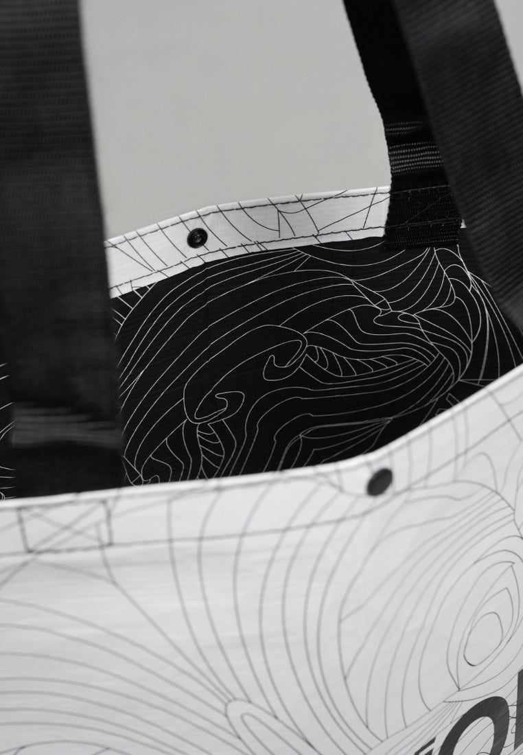 Shopping Bag White (Freebies)