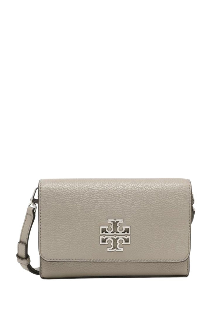 Britten Combo Crossbody Bag French Gray