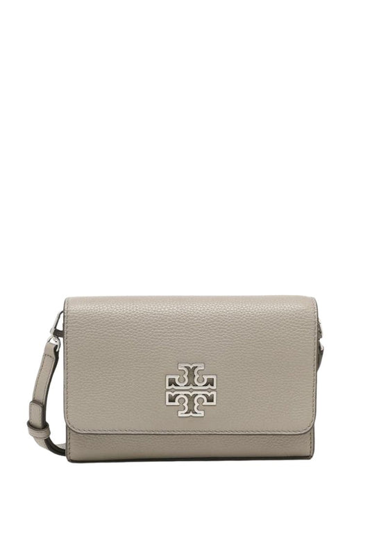 Britten Combo Crossbody Bag French Gray