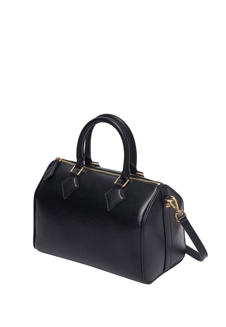 Bostino Bag Medium Solid Black