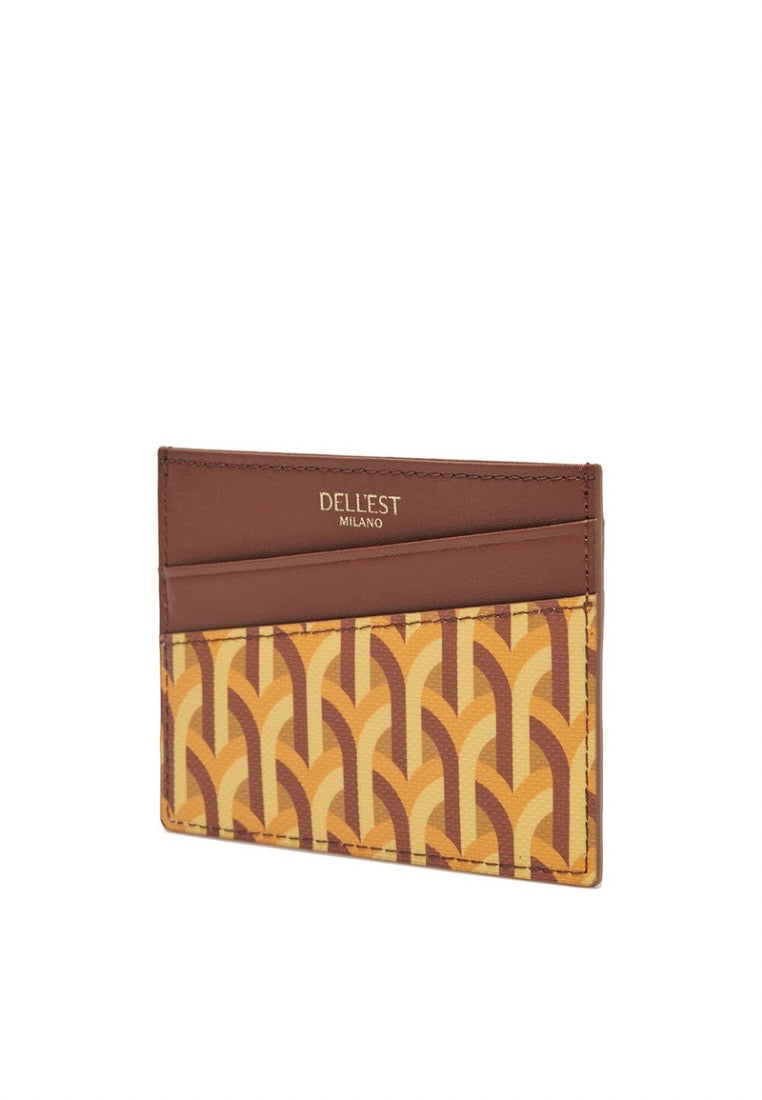 Gamma Card Case Yellow