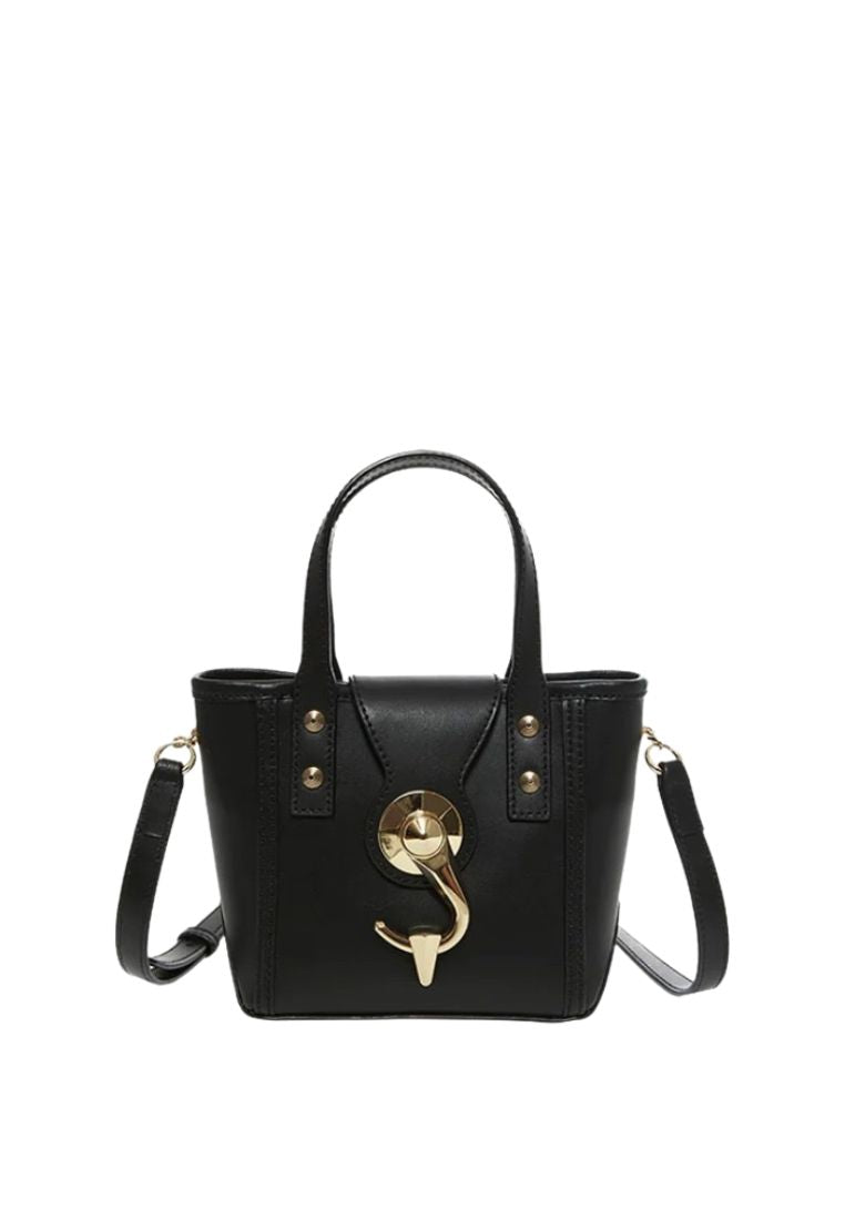 NANO BAG Solid Black