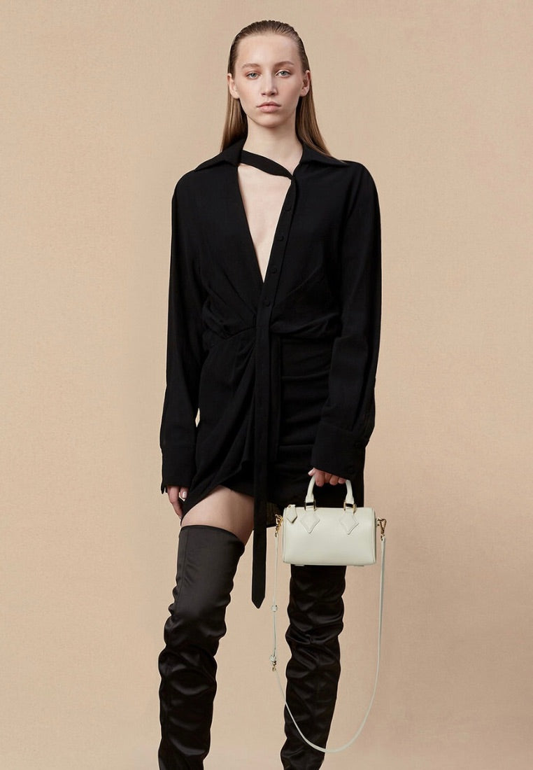 Bostino Bag Mini Solid Cream