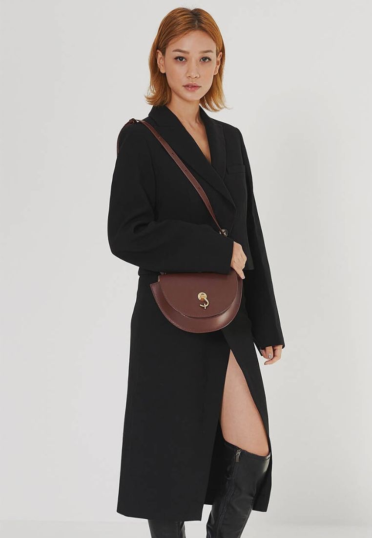 CITY BAG - BB Medium Cappuccino