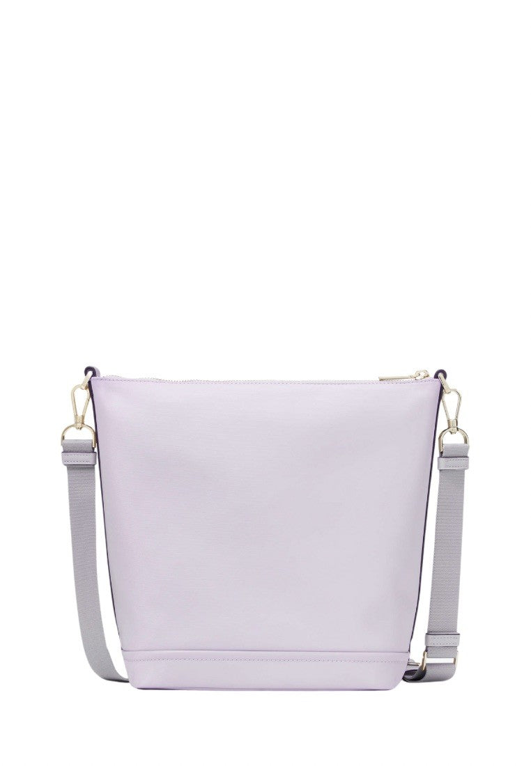 Chelsea Duffle Crossbody Violet Spritz
