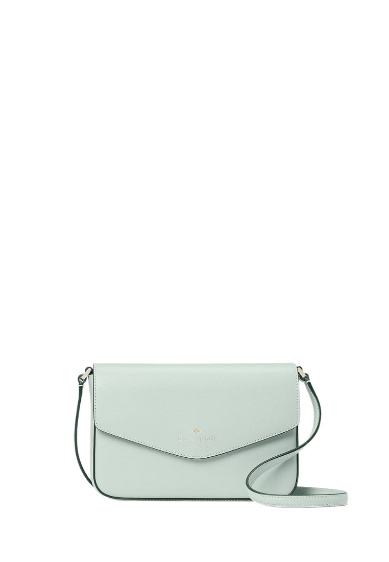 Sadie Envelope Crossbody Lime Sherbert