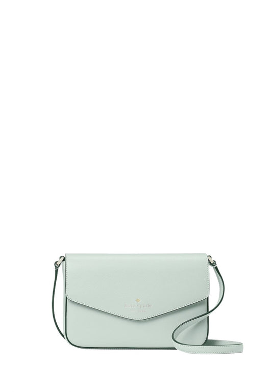 Sadie Envelope Crossbody Lime Sherbert