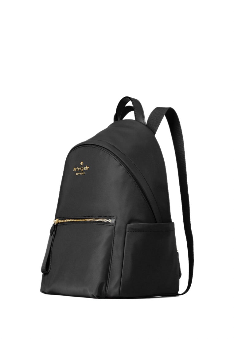 Chelsea Medium Backpack Black