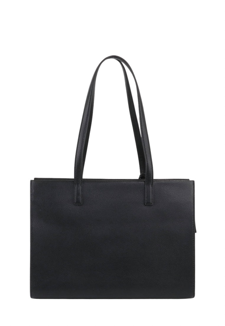 Grind Work Tote Bag Black