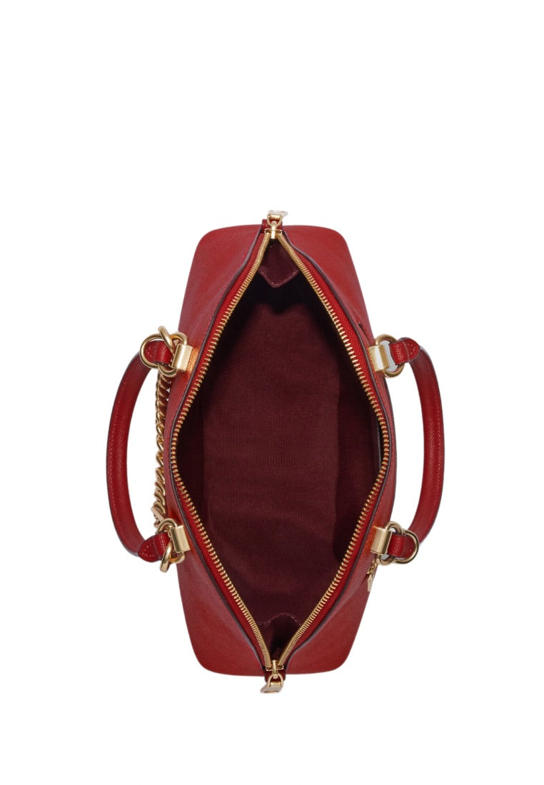 Katy Satchel Red Apple