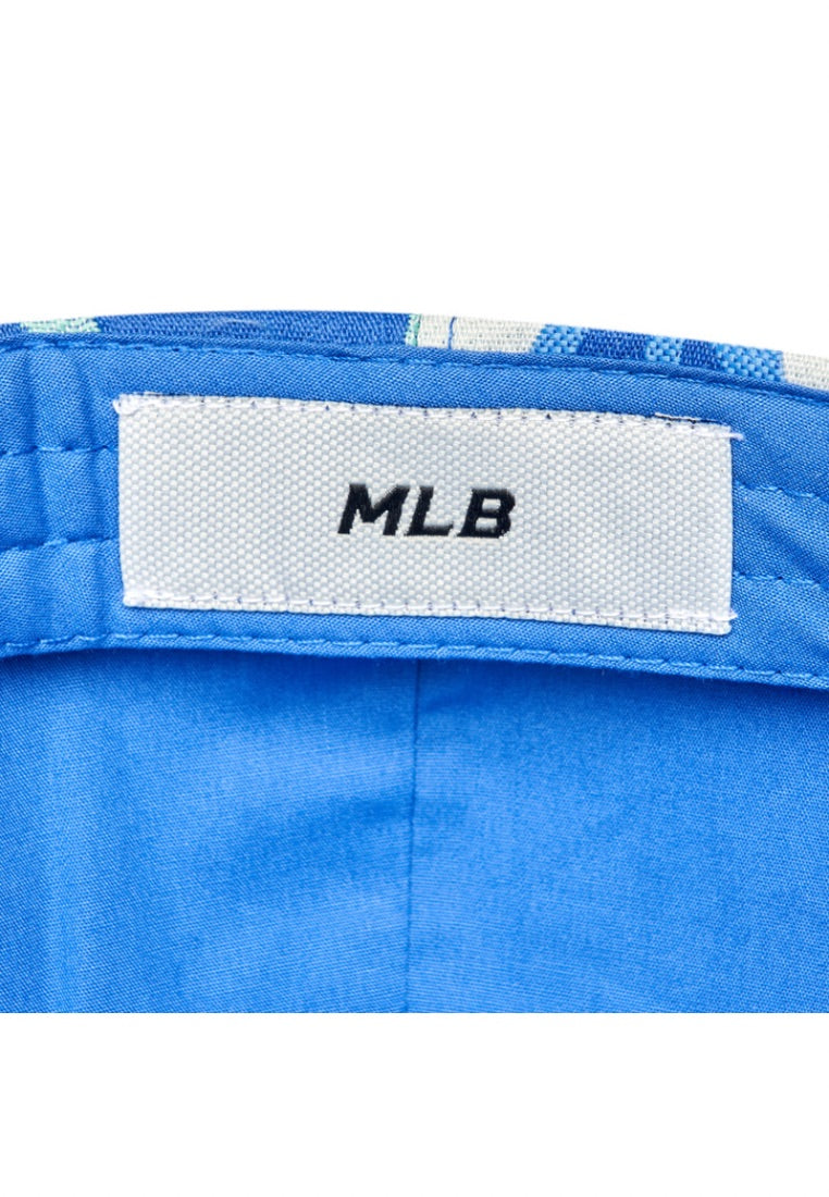 Argyle MONOGRAM Structured Ball Cap NEW YORK YANKEES cobalt blue