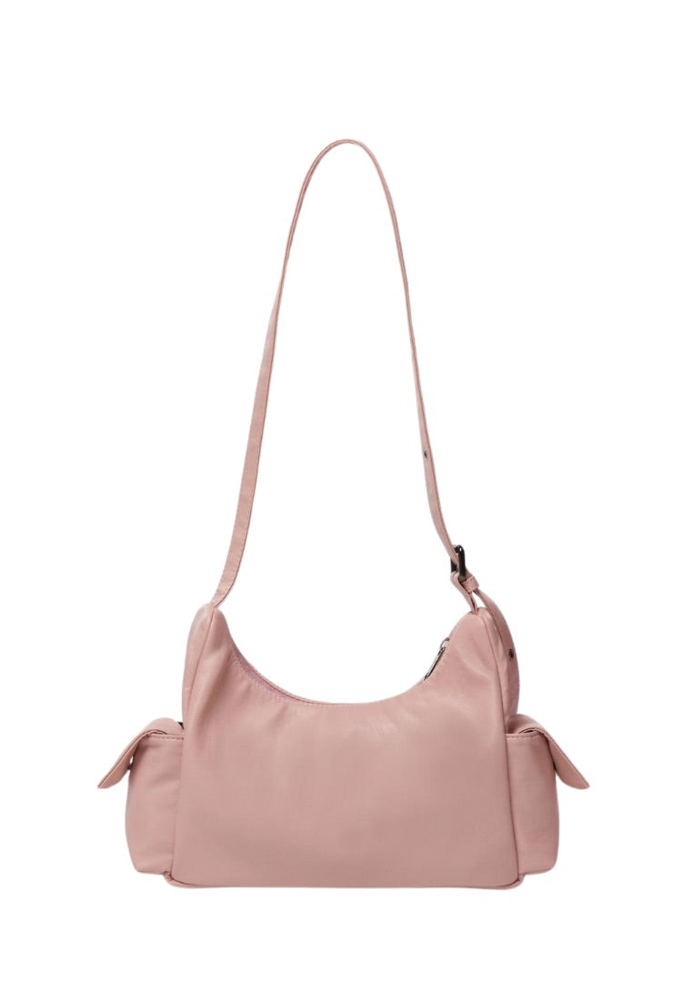 Pocket Mug Bag M Baby Pink