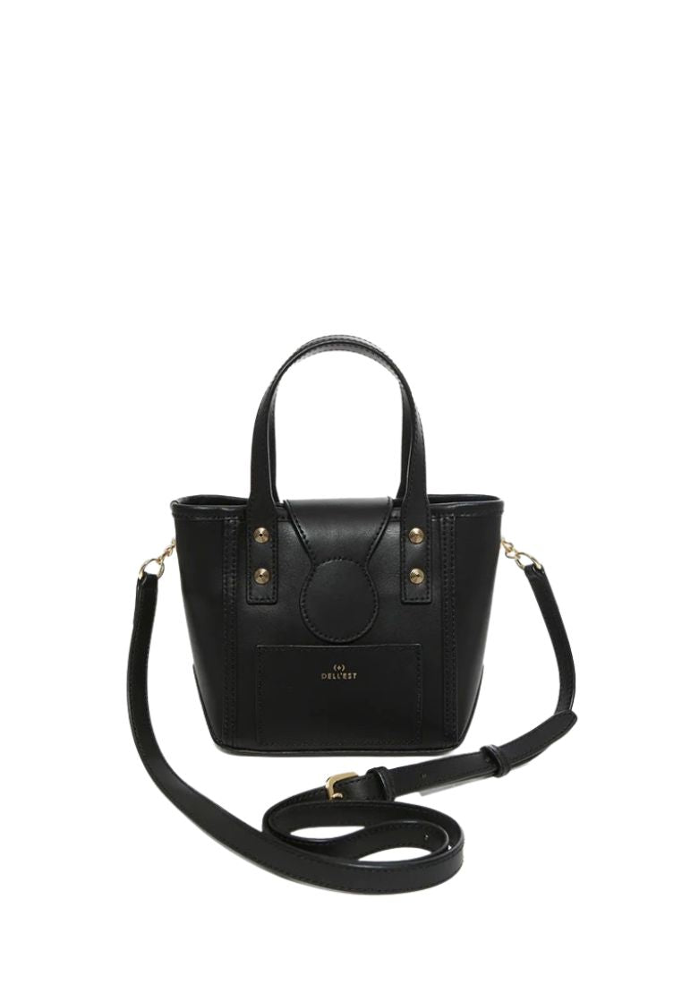 NANO BAG Solid Black