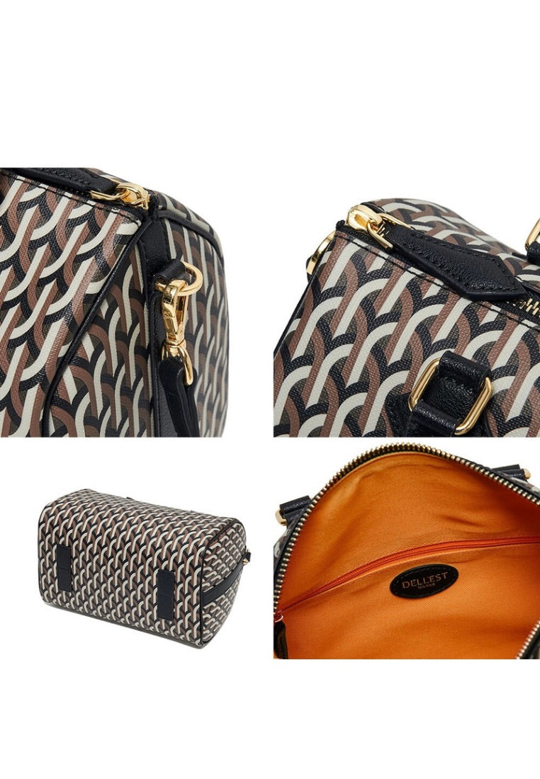 Bostino Bag Medium Gotica Black