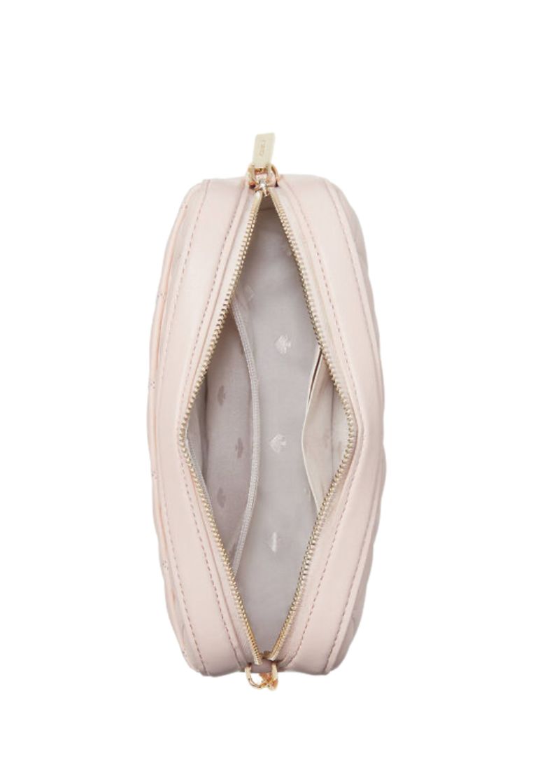 Carey Mini Camera Bag Conch Pink