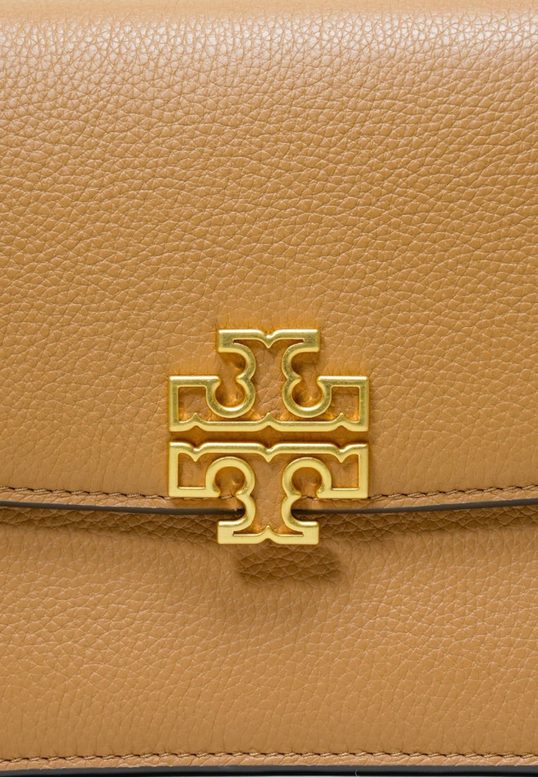 Britten Small Adjustable Shoulder Bag Tiramisu