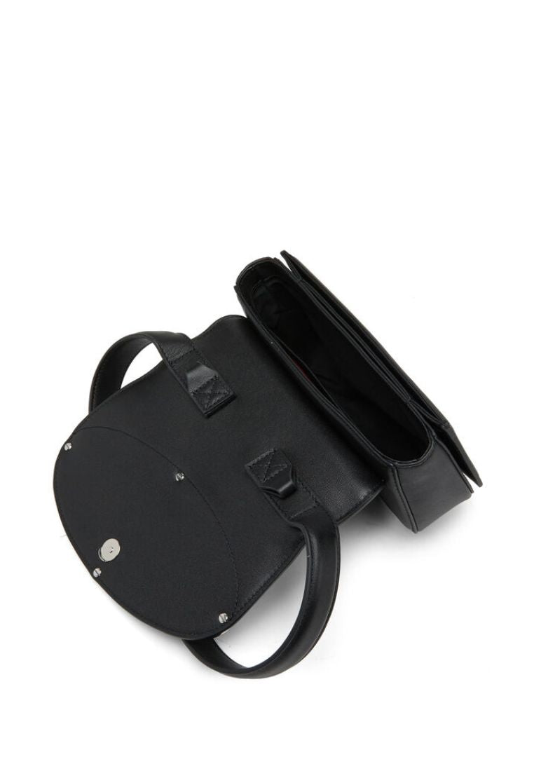 1DR Shoulder Bag Black