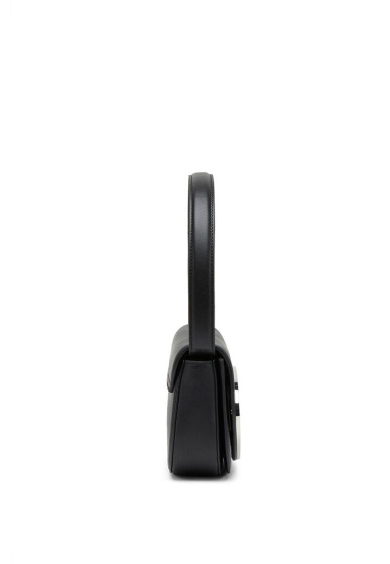1DR Shoulder Bag Black
