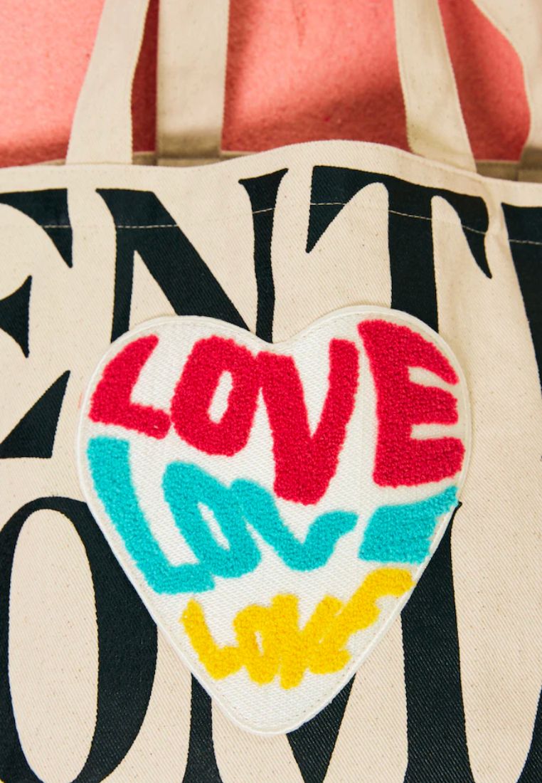 GENTLEWOMAN Is Love Tote