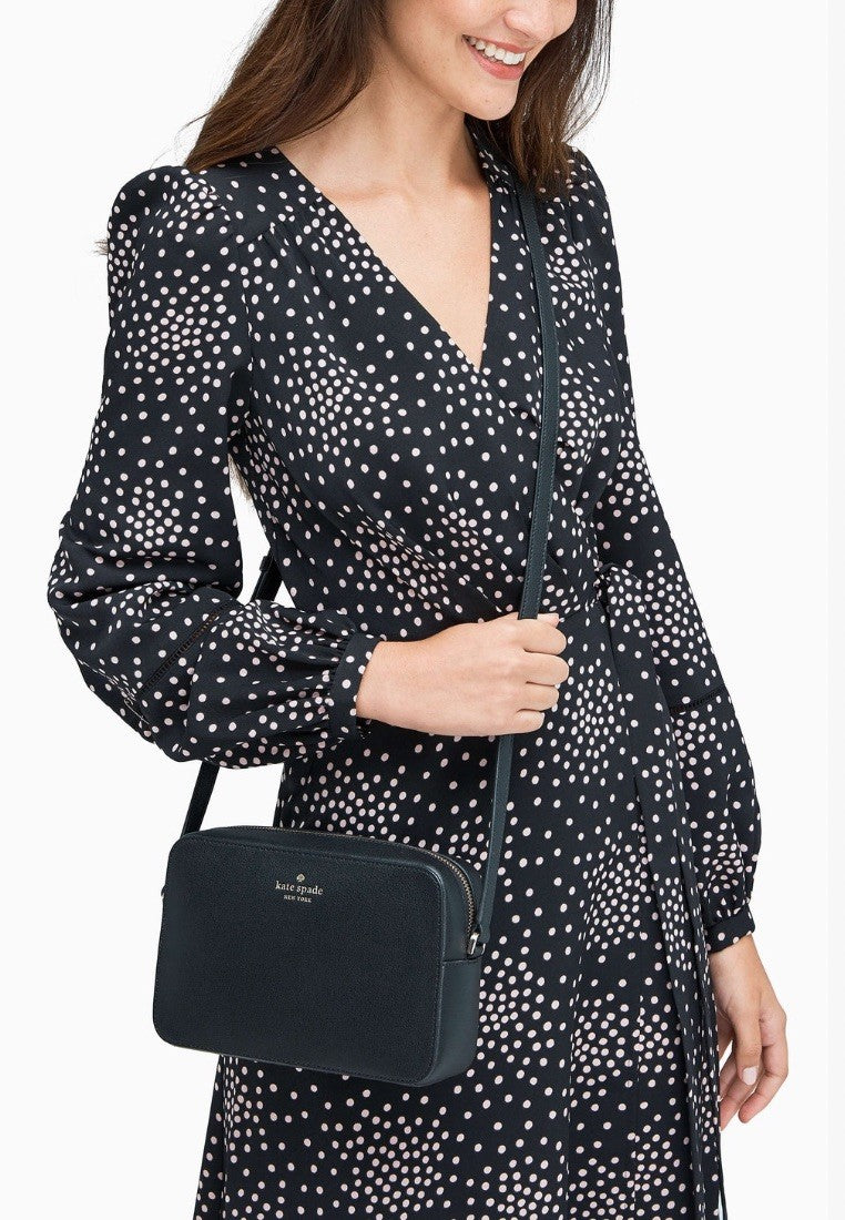 Harper Crossbody Black