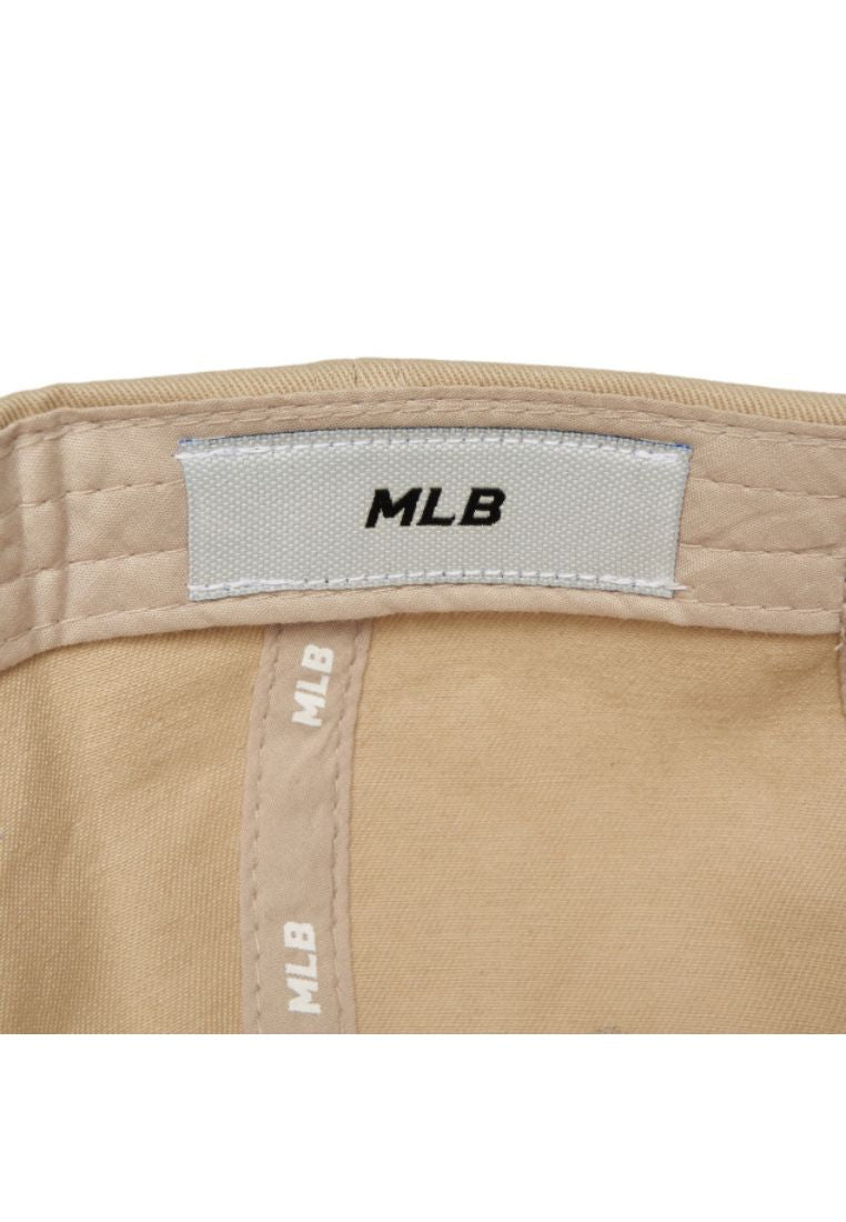 Basic Wappen Ball Cap NEW YORK YANKEES beige