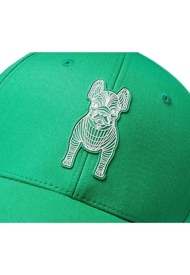 Standing Radog Ball Cap Green