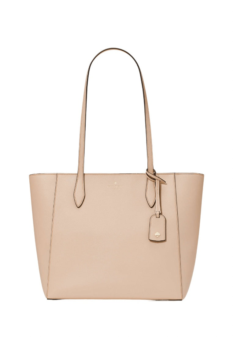 Dana Tote Warm Beige